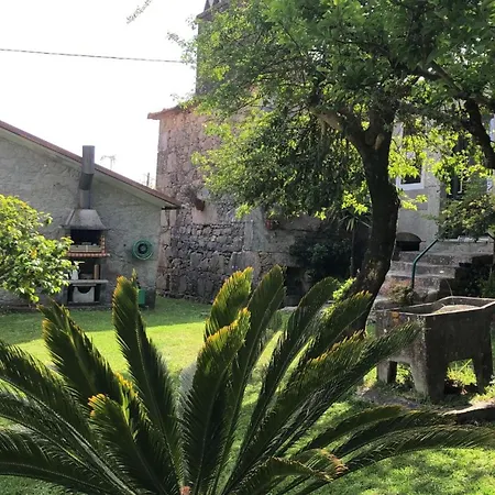 Nyaraló Casa Gabriel Pereira